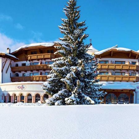 Hotel Residenz Hochland 제펠드 인 티롤 외부 사진