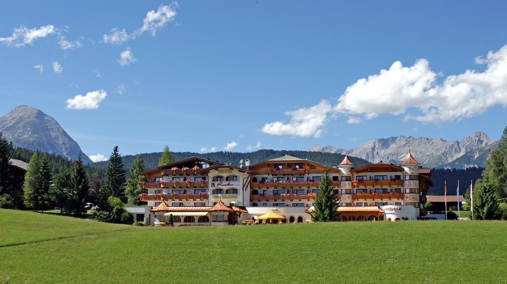 Hotel Residenz Hochland 제펠드 인 티롤 외부 사진