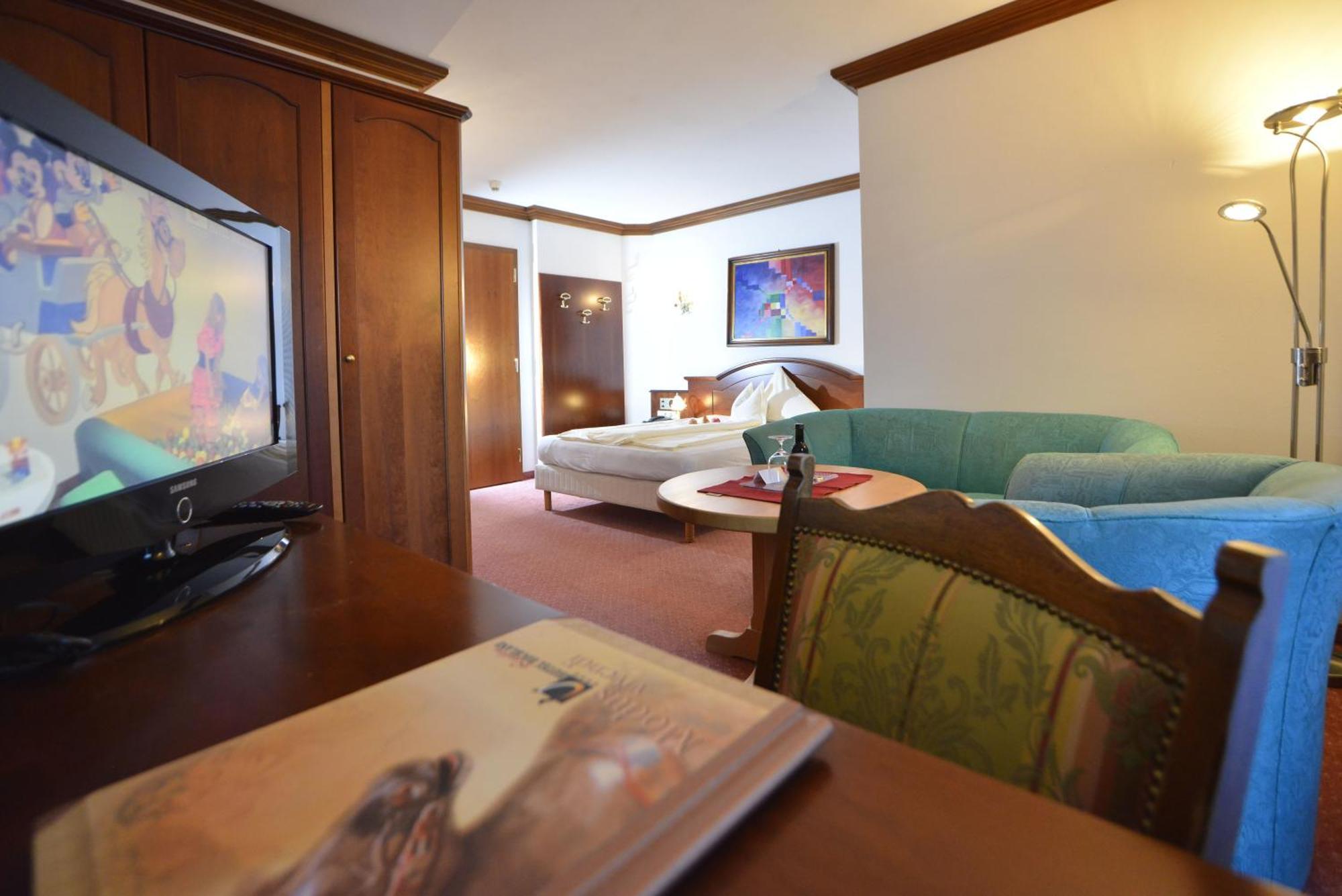 Hotel Residenz Hochland 제펠드 인 티롤 객실 사진