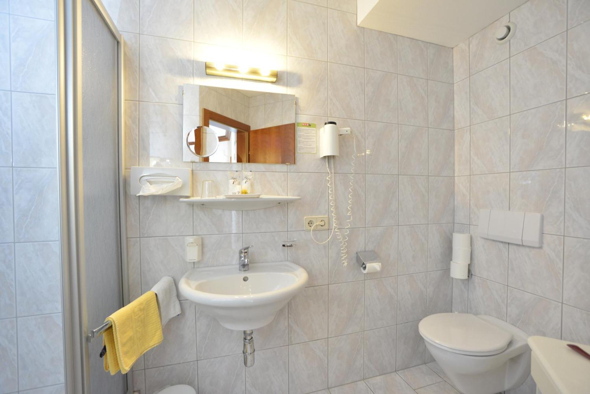 Hotel Residenz Hochland 제펠드 인 티롤 객실 사진