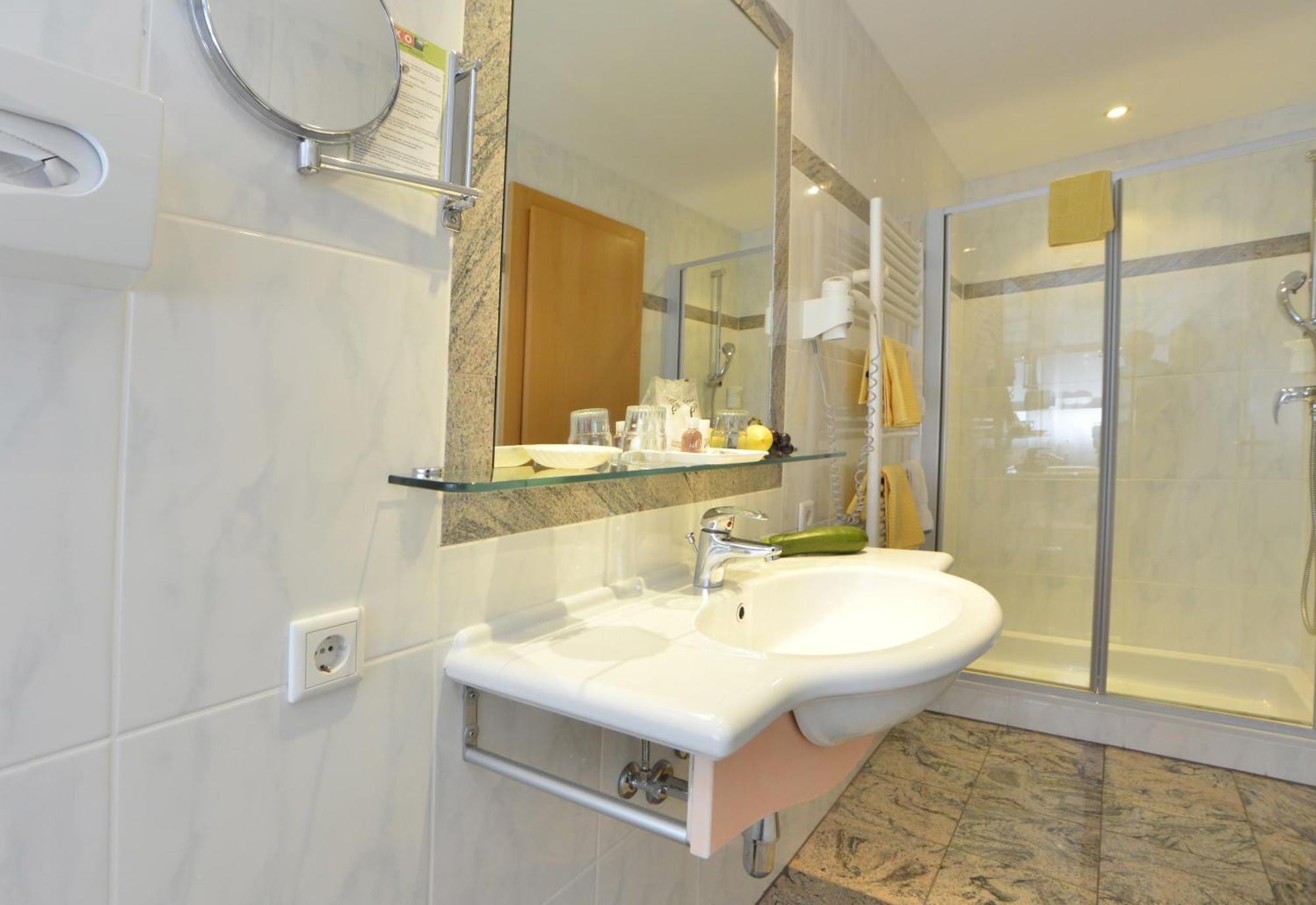 Hotel Residenz Hochland 제펠드 인 티롤 객실 사진