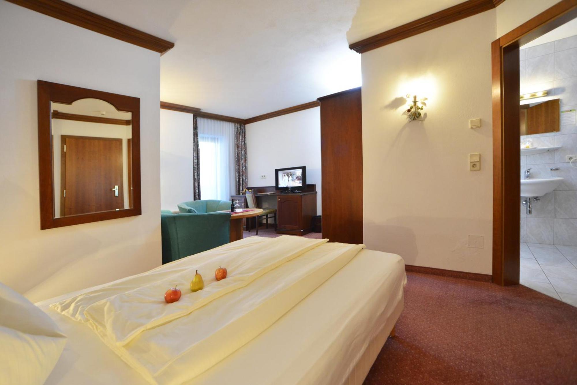 Hotel Residenz Hochland 제펠드 인 티롤 객실 사진
