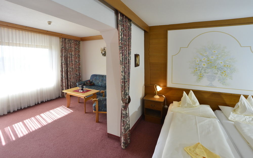Hotel Residenz Hochland 제펠드 인 티롤 외부 사진