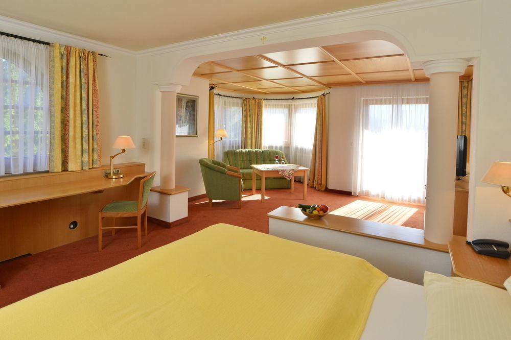Hotel Residenz Hochland 제펠드 인 티롤 외부 사진