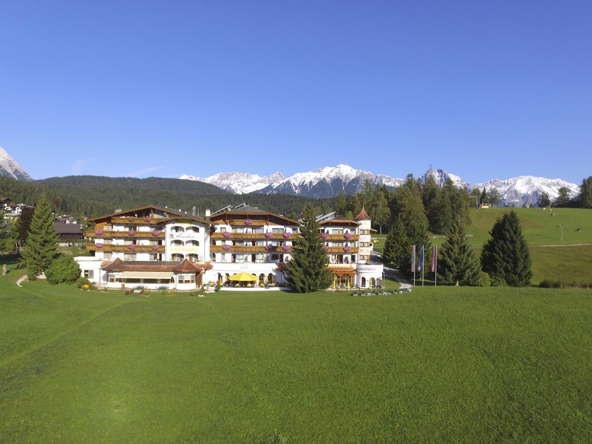 Hotel Residenz Hochland 제펠드 인 티롤 외부 사진