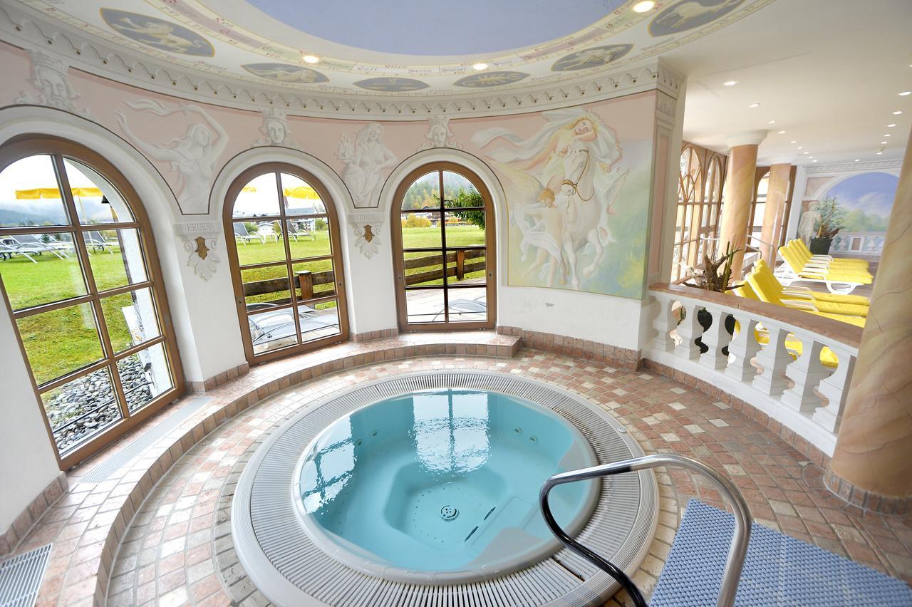 Hotel Residenz Hochland 제펠드 인 티롤 외부 사진