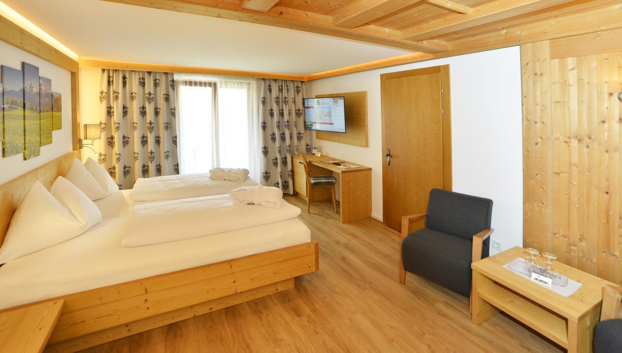 Hotel Residenz Hochland 제펠드 인 티롤 외부 사진