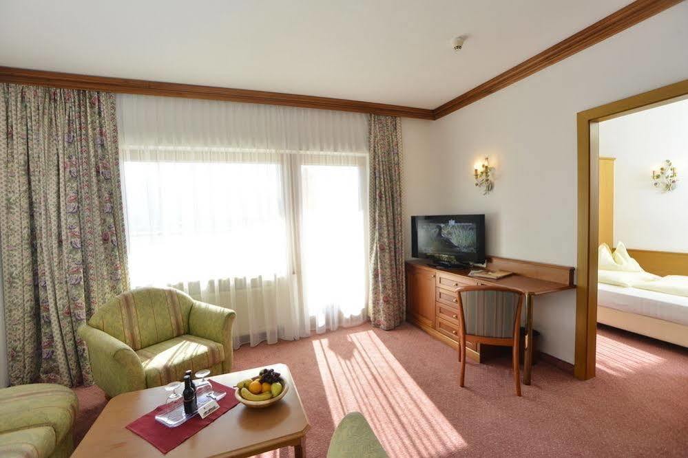 Hotel Residenz Hochland 제펠드 인 티롤 외부 사진