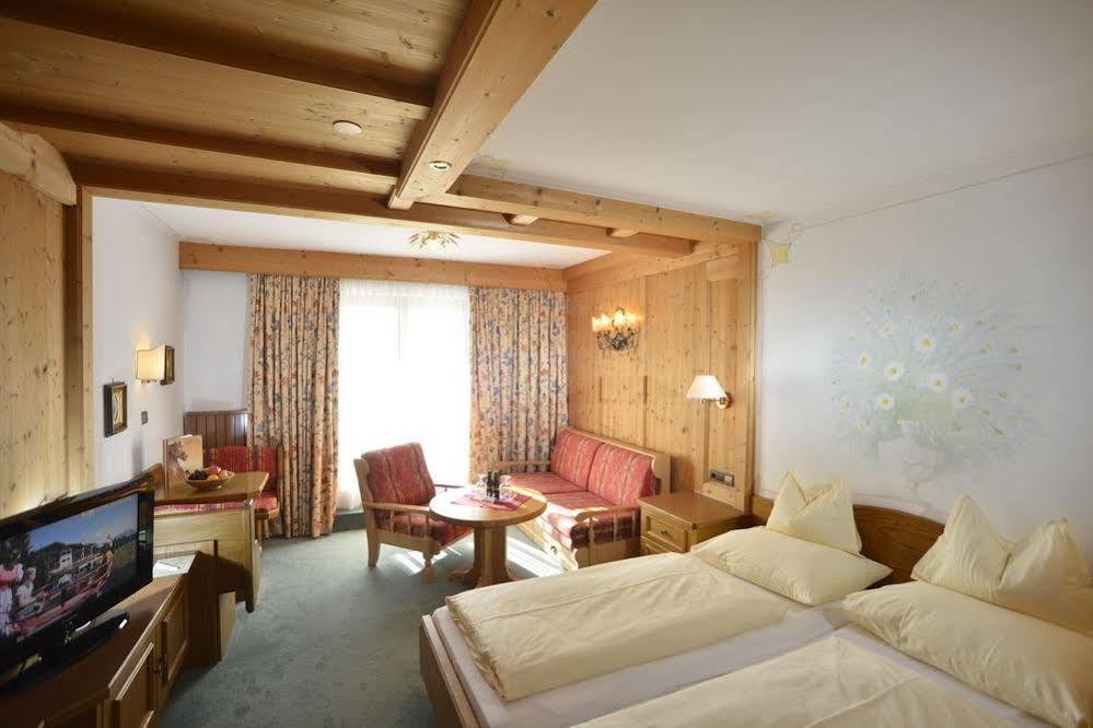 Hotel Residenz Hochland 제펠드 인 티롤 외부 사진