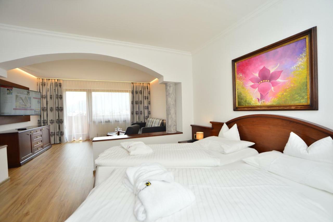Hotel Residenz Hochland 제펠드 인 티롤 외부 사진