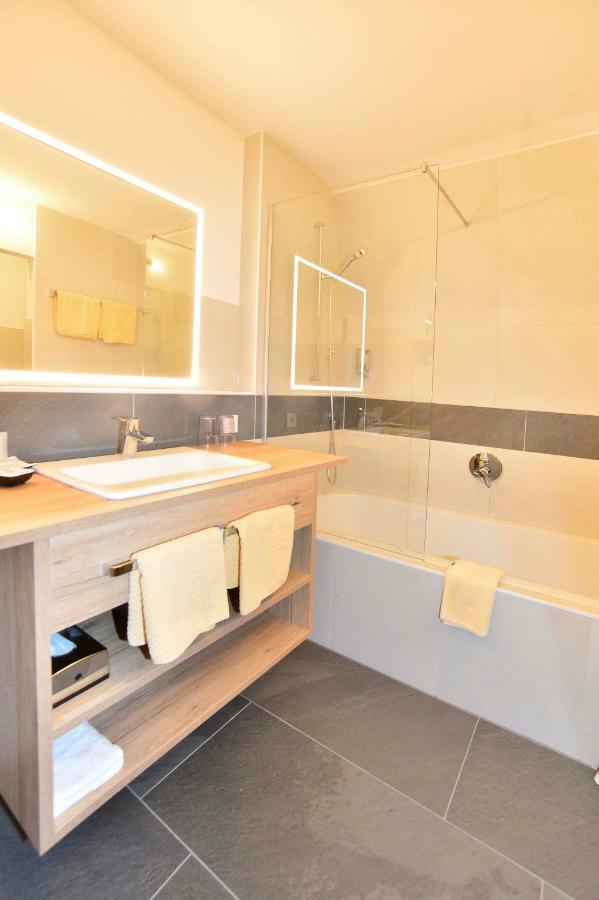Hotel Residenz Hochland 제펠드 인 티롤 외부 사진