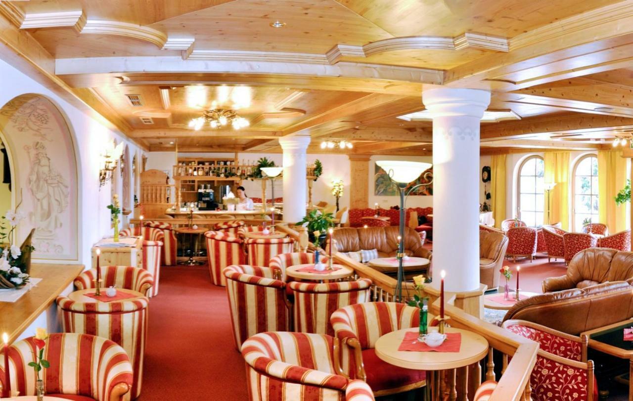 Hotel Residenz Hochland 제펠드 인 티롤 외부 사진
