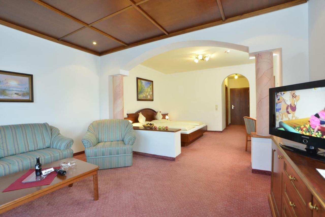 Hotel Residenz Hochland 제펠드 인 티롤 외부 사진