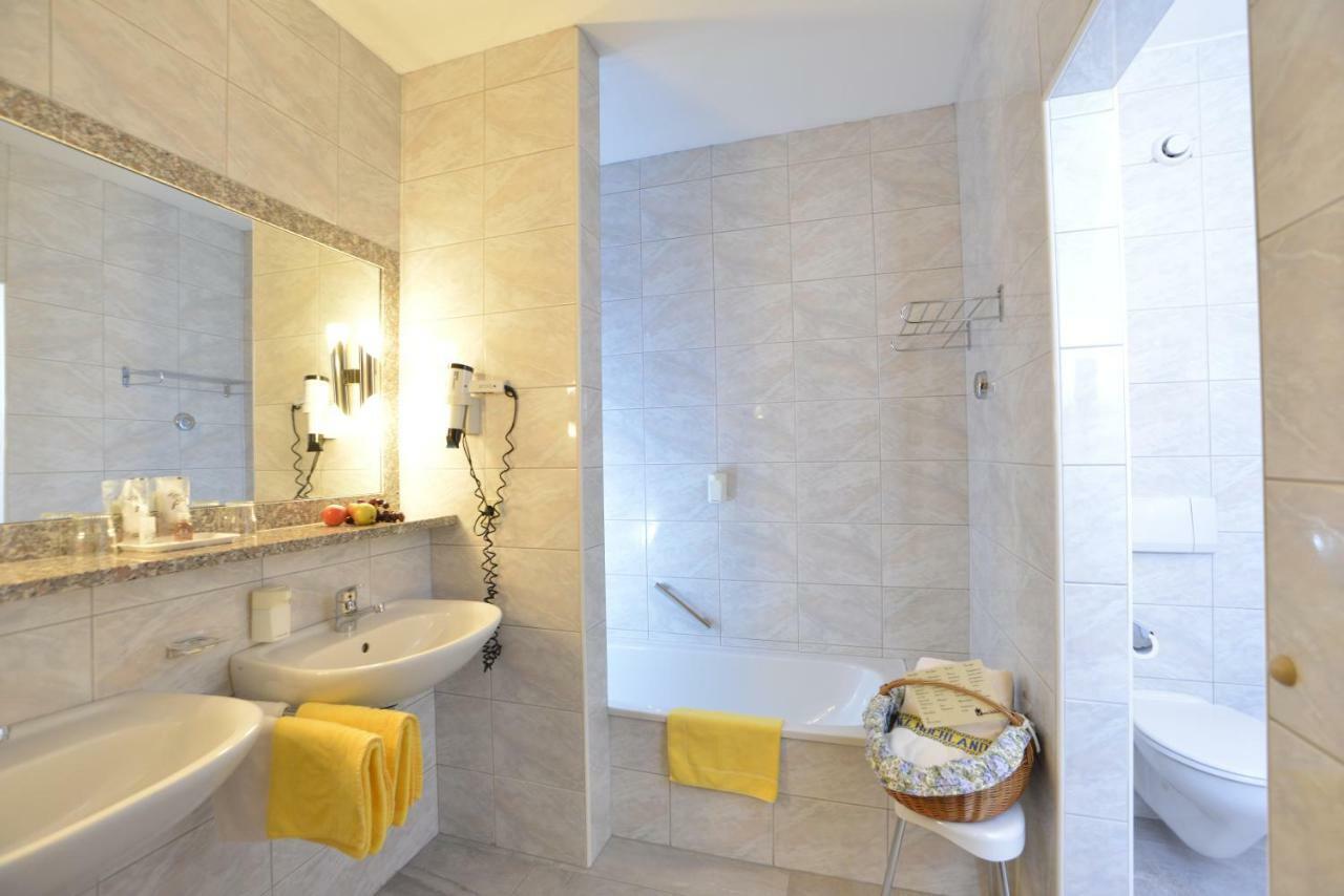Hotel Residenz Hochland 제펠드 인 티롤 외부 사진