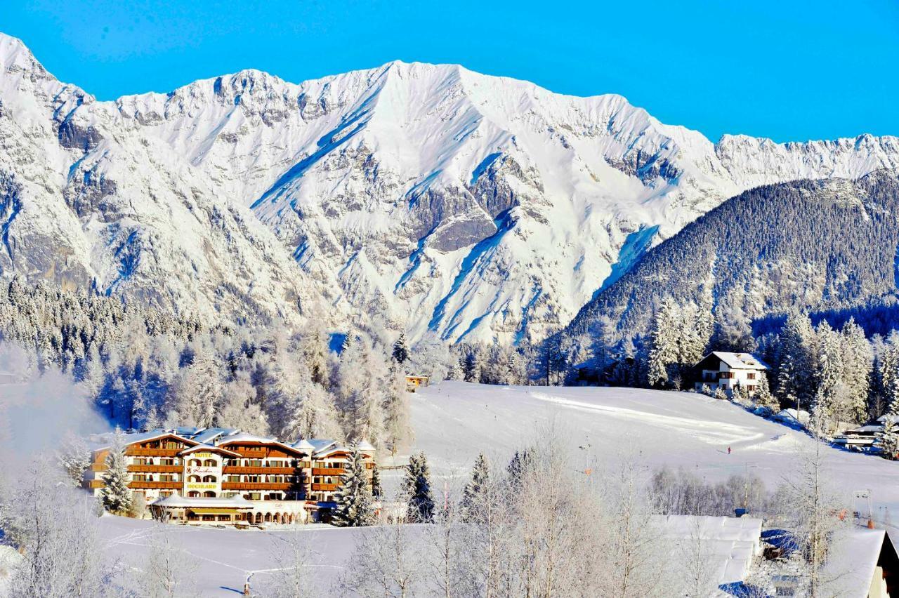 Hotel Residenz Hochland 제펠드 인 티롤 외부 사진